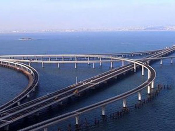 跨海大桥钢管制造